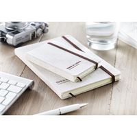 NOTES A6 CON COPERTINA IN TELA
